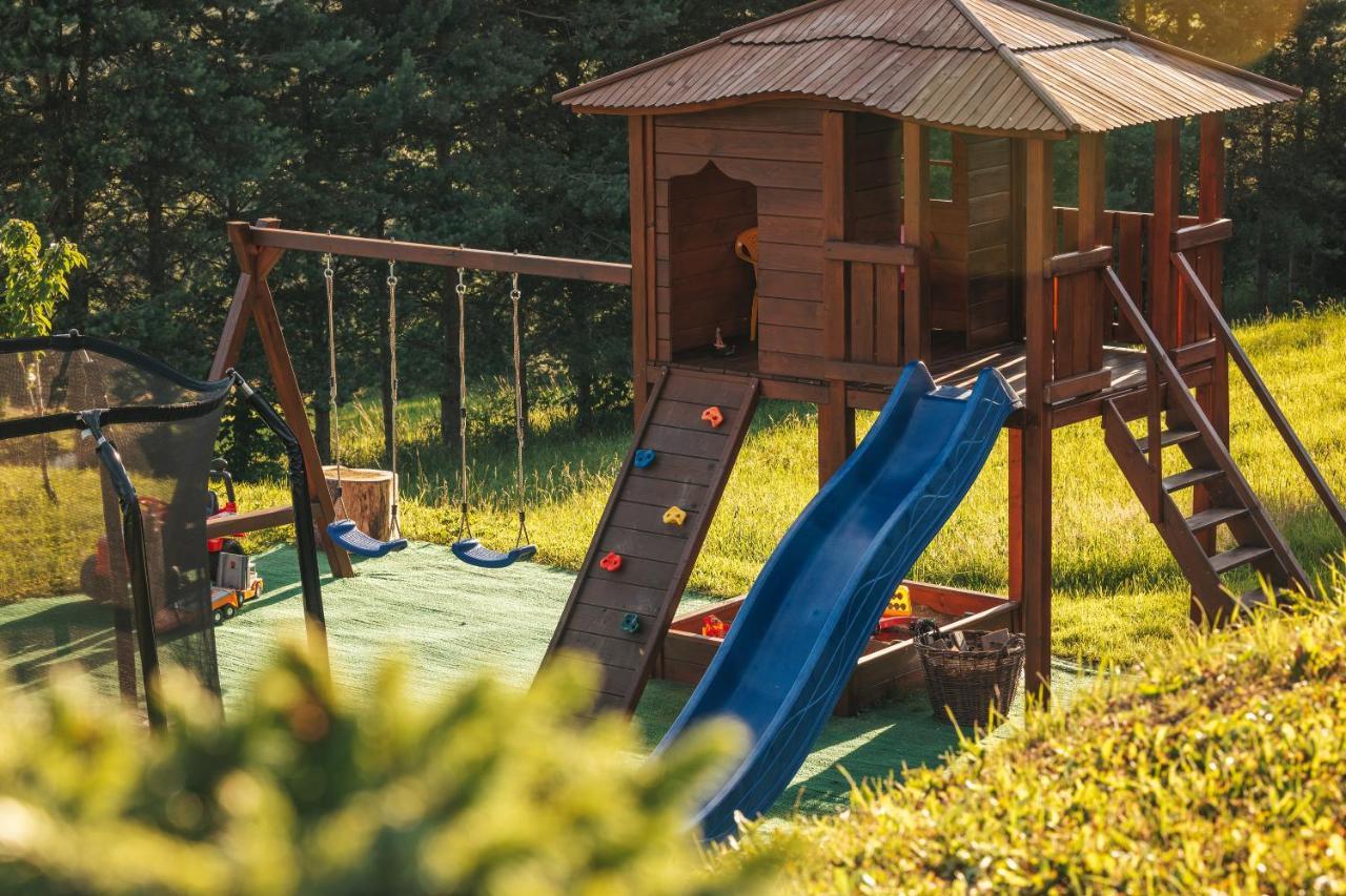 Ferienwohnung Pod Gontem Bukowina Tatrzańska Exterior foto
